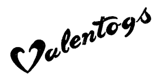 VALENTOGS logo