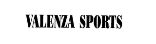 VALENZA SPORTS logo