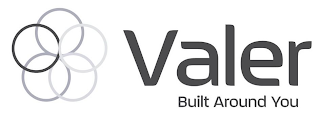 VALER BUILT AROUND YOU