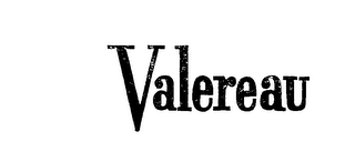 VALEREAU logo