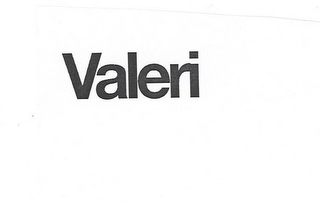 VALERI logo