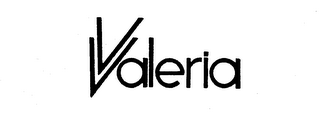 VALERIA logo