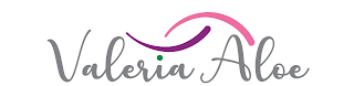 VALERIA ALOE logo
