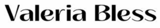 VALERIA BLESS logo