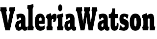 VALERIA WATSON logo