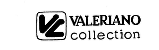 VALERIANO COLLECTION logo