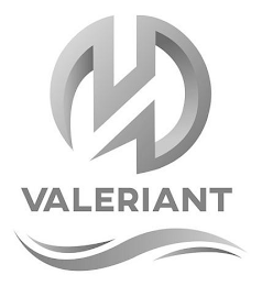 VALERIANT logo