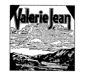 VALERIE JEAN logo