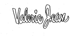VALERIE JEAN logo