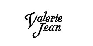 VALERIE JEAN logo