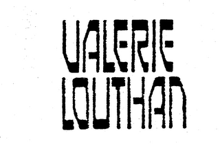 VALERIE LOUTHAN logo