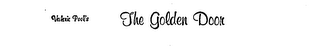 VALERIE POOL'S THE GOLDEN DOOR logo