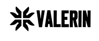 VALERIN logo