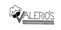 VALERIO'S logo