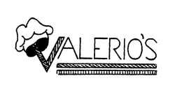 VALERIO'S logo
