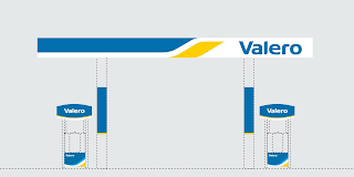 VALERO VALERO VALERO VALERO VALERO logo