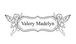 VALERY MADELYN logo