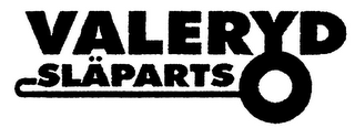 VALERYD SLÄPARTS logo