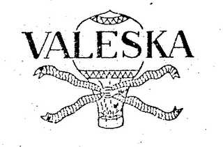 VALESKA logo
