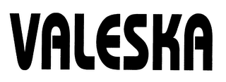 VALESKA logo