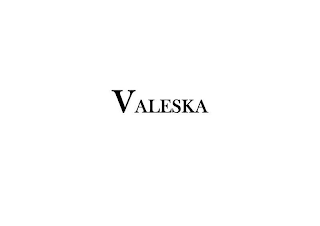VALESKA logo