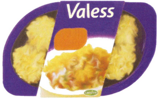 VALESS logo