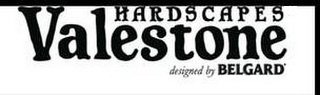 VALESTONE HARDSCAPES logo