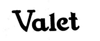 VALET logo