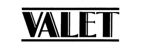 VALET logo