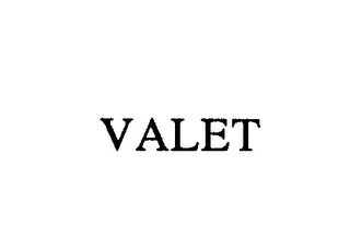 VALET logo