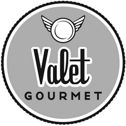 VALET GOURMET logo