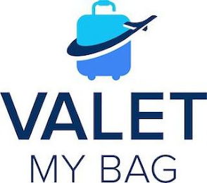 VALET MY BAG logo