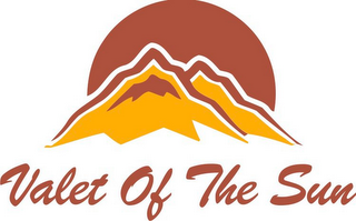 VALET OF THE SUN logo