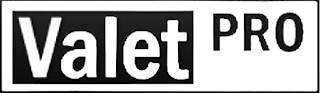 VALET PRO logo