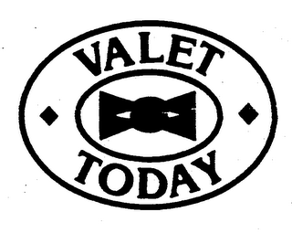 VALET TODAY logo
