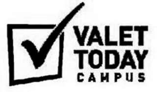 VALET TODAY CAMPUS logo