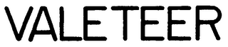 VALETEER logo