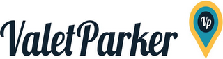 VALETPARKER VP logo