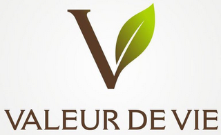 VALEUR DE VIE logo