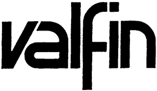 VALFIN logo