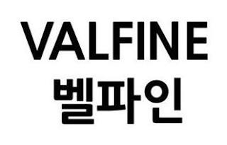 VALFINE logo