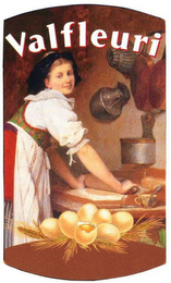 VALFLEURI logo