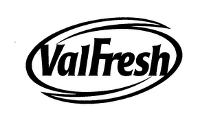 VALFRESH logo