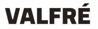 VALFRÉ logo