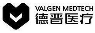 VALGEN MEDTECH logo