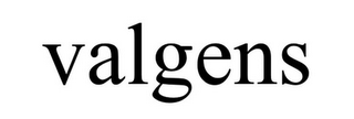 VALGENS logo