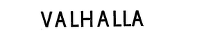 VALHALLA logo