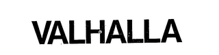 VALHALLA logo
