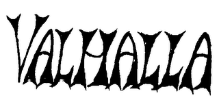 VALHALLA logo