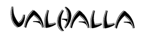 VALHALLA logo